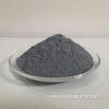 Silica fume for wire pole base grout